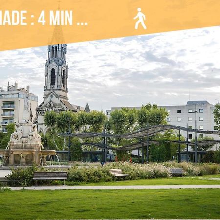 Nimes: Appartement L'Auguste Centre-Ville. Екстериор снимка