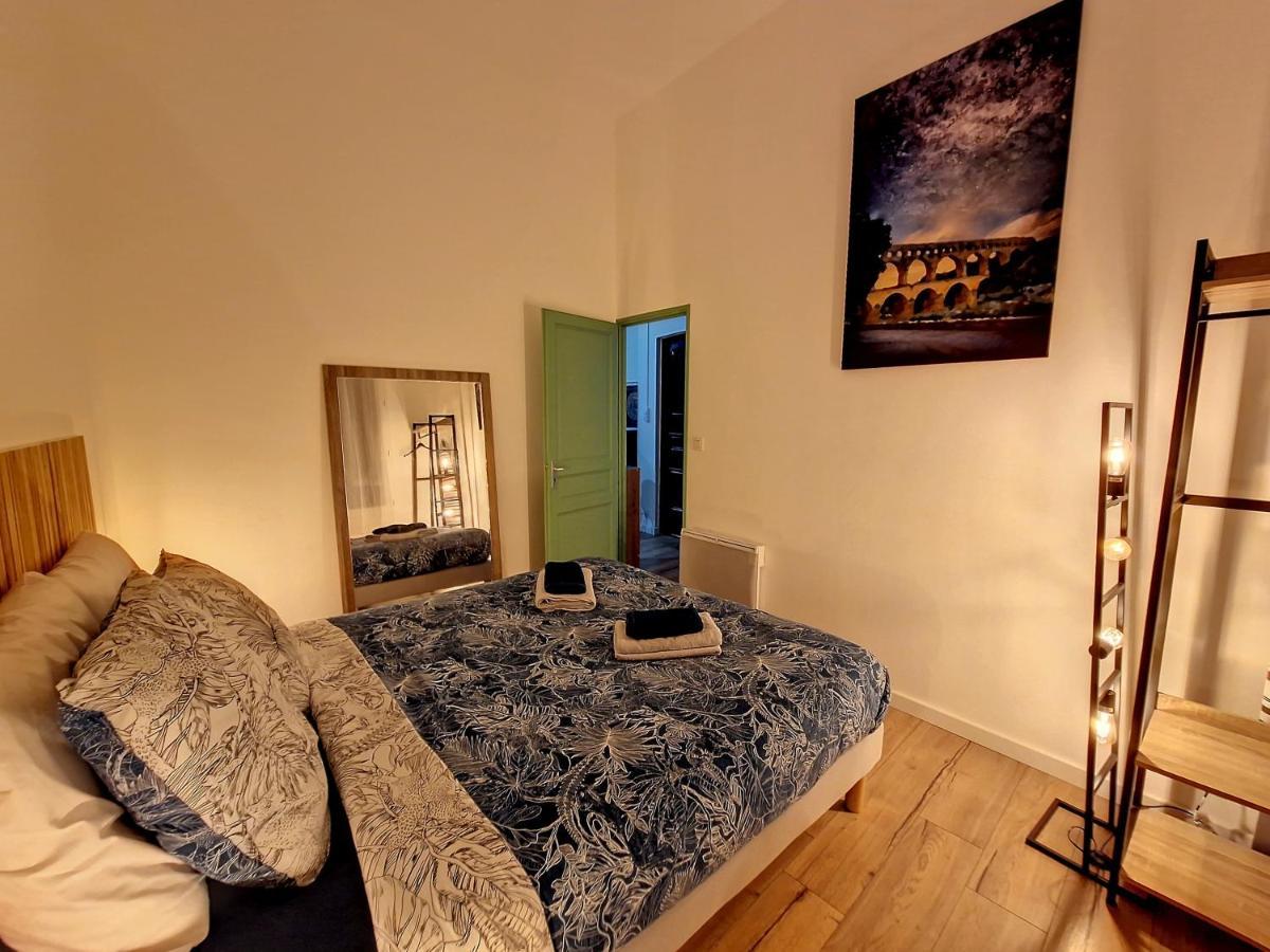 Nimes: Appartement L'Auguste Centre-Ville. Екстериор снимка