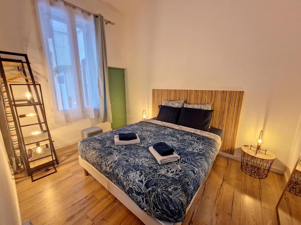 Nimes: Appartement L'Auguste Centre-Ville. Екстериор снимка