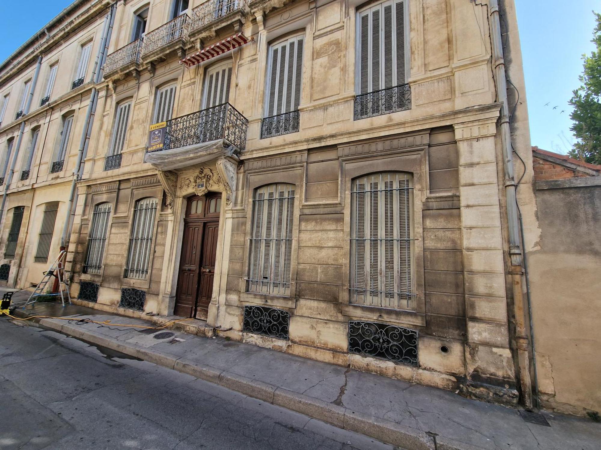 Nimes: Appartement L'Auguste Centre-Ville. Екстериор снимка